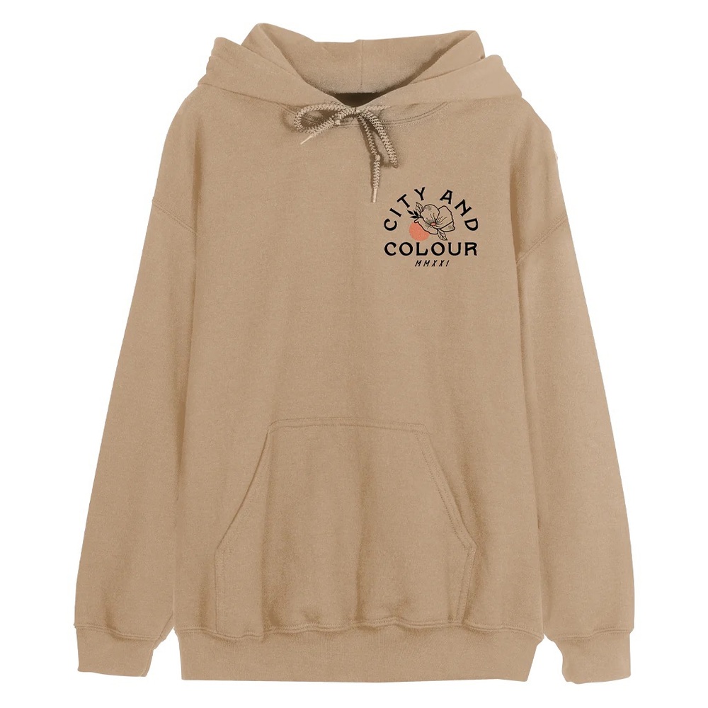 Limited Edition City and Colour Unisex Hoodie - Picture 2 of 10
